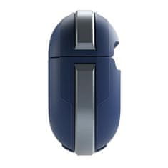 UNIQ Ovitek Valencia AirPods 3 modro/modro antimikrobno