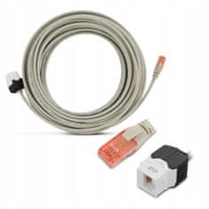 Digitus U-UTP RJ45 Keystone omrežni podaljšek LAN kabla 15 m