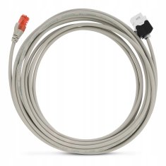 Digitus U-UTP RJ45 Keystone omrežni podaljšek LAN kabla 10 m