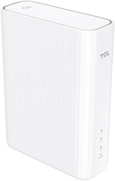 Domači modem usmerjevalnik TCL linkhub HH516L 5G 4G LTE SIM kartica s 5-pasovno agregacijo brez SIMLock