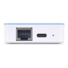 Najmanjši usmerjevalnik SIM modem 4G LTE za avto Android Auto USB-C WiFi vsol XMC1842 Gigabit LAN