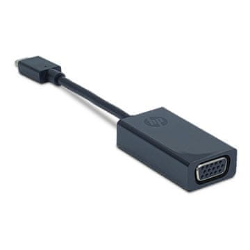 Video kabel HP USB-C na VGA za monitor in projektor