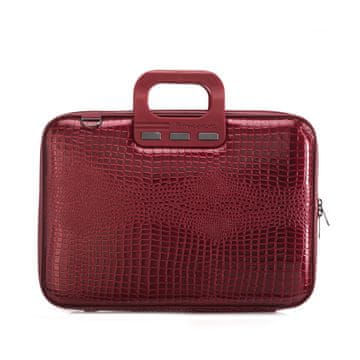 Bombata Shiny Cocco - torba za prenosnik 13-14" rdeča
