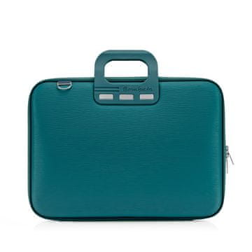 Bombata Wave - torba za prenosnik 15-16", turkizna