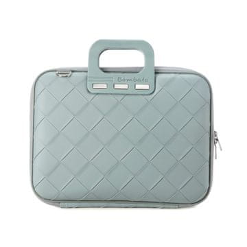 Bombata Intrecciato - torba za prenosni računalnik 13-14", modra