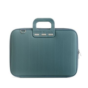 Bombata Riga - torba za prenosnik 15-16" modra