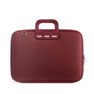 Bombata Riga - torba za prenosni računalnik 15-16", bordo