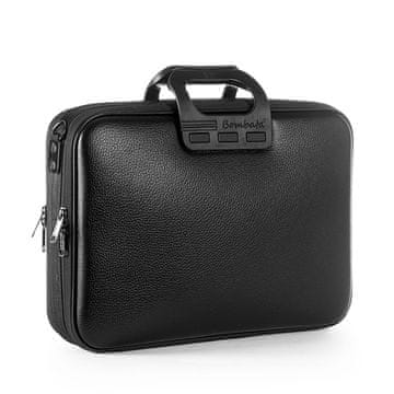 Bombata Torba za prenosnik 15-16" poslovna, črna