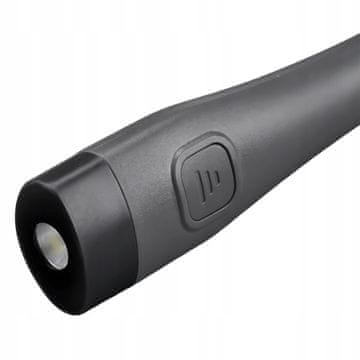 Bralna svetilka LED ovratna svetilka USB s polnilno baterijo 3 barve