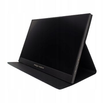 EW Prenosni monitor na dotik 15,6" (15,6") Full HD, , IPS, HDR, VESA, USB-C, za prenosnike. Model PM1560XTS-touch