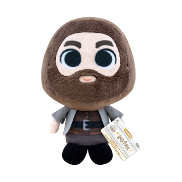 Funko POP PLUSH: HP HOLIDAY - 4" HAGRID