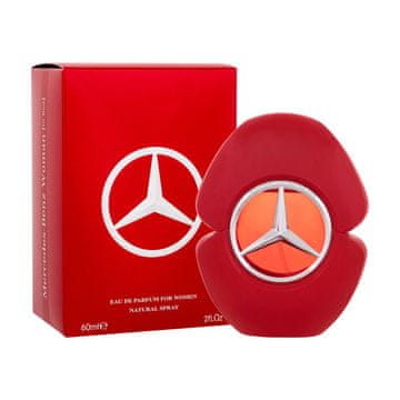 Mercedes-Benz Woman In Red parfumska voda za ženske