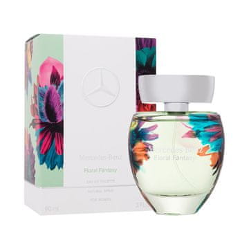 Mercedes-Benz Floral Fantasy toaletna voda za ženske