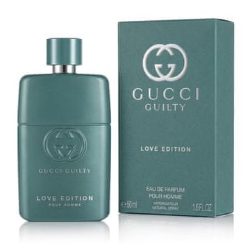 Gucci Guilty Love Edition 2024 parfumska voda za moške