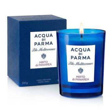 Acqua di Parma Blu Mediterraneo Mirto di Panarea dišeča svečka unisex