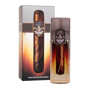 Cuba Addict Absolute toaletna voda za moške