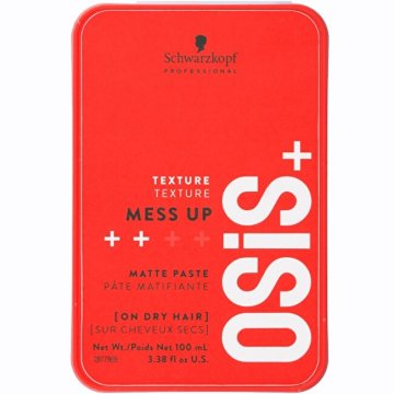 Schwarzkopf Matirni gumiji Mess Up 100 ml