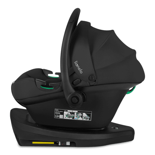 Hitra namestitev na en klik in ISOFIX sistem