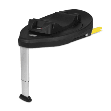 Lionelo Astrid i-size base plus, baza, black (črn)