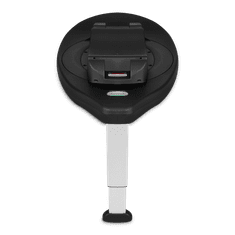 Lionelo Astrid i-size base plus, baza, black (črn)