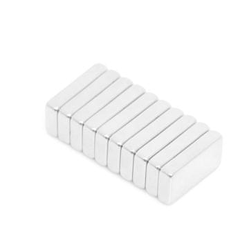 Kraft&Dele NEODIMSKI PLOŠČASTI MAGNET 10 KOSOV KD11834