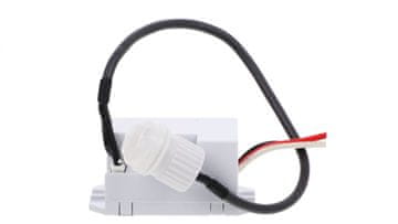 shumee 120W 360-stopinjski senzor gibanja z zunanjim senzorjem 5-letna garancija OR-CR-211/12-24V