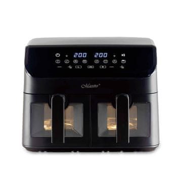 shumee Maestro cvrtnik na vroč zrak z dvojno komoro 2000 W, 2 x 4,5 l | MR-758