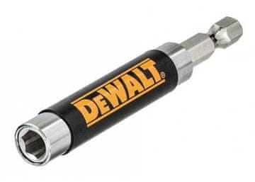 shumee Vpenjalna glava Dewalt MAG. Z vodilom za vijake premera 9,5 mm/80 mm.