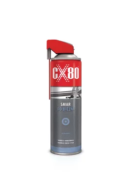 shumee CX80 Brezbarvna mast za tekalne steze - sprej za vzdrževanje 500 ml