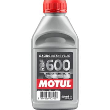 shumee Zavorna tekočina Motul RBF 600, tovarniška linija, 0,5 l (100948)