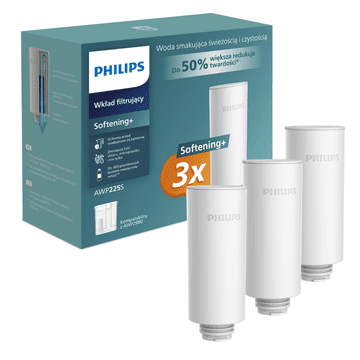 shumee Philips AWP225S, mehčalni filtri za avtomatski filter Philips.