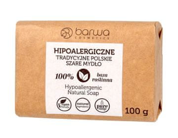 shumee Hipoalergeno sivo milo, tradicionalno poljsko milo, 100 g
