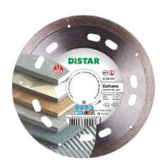 shumee Diamantni disk Distar esthete 125 x 1,1 x 8 x 22,23 mm