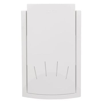 shumee Dvotonski žični gong 85dB 230V bel forte Zamel GNS-223
