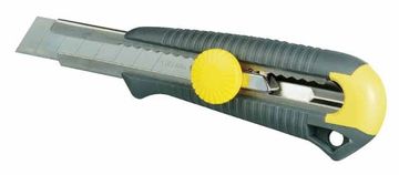 shumee Stanleyjev nož 18 mm Ostanley 18 mm MPO Dynagrip /LUZ