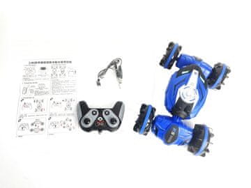 Alltoys RC terenski avto na daljinsko upravljanje za vodo in kopno