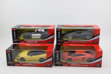 Alltoys Avto na daljinsko upravljanje 1:18 – športni avtomobili