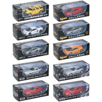 Alltoys Licenčni RC avtomobil v merilu 1:24
