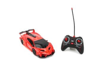 Alltoys RC dirkalni avto s svetlobnimi učinki in plezanjem po stenah
