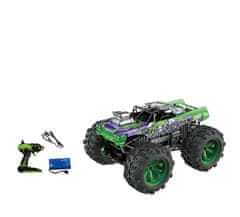 Alltoys Daljinsko vodeni avto Patfoot 1:12, 2,4 GHz, zelen