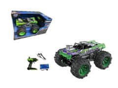 Alltoys Daljinsko vodeni avto Patfoot 1:12, 2,4 GHz, zelen