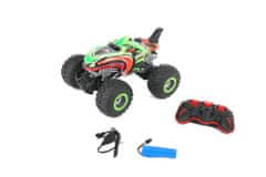 Alltoys Daljinsko vodeni RC avto v obliki morskega psa z lučmi in pršilom