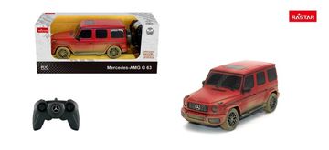 Epee Rastar Mercedes-Benz G63 AMG Muddy, avto na daljinsko upravljanje 1:24