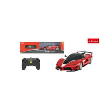 Sparkys Rastar Ferrari FXX K Evo 1:24, avto na daljinsko upravljanje