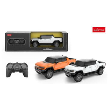 Sparkys Rastar Hummer EV na daljinsko upravljanje, merilo 1:26