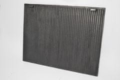 shumee CA142 - 46,5 x 35 cm - litoželezna kamin plošča