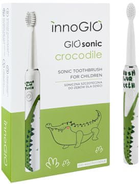 shumee Innogio GIO-460CROCODILE sonična zobna ščetka