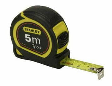shumee Merilni trak Stanley 5m x 19mm Tylon kartica