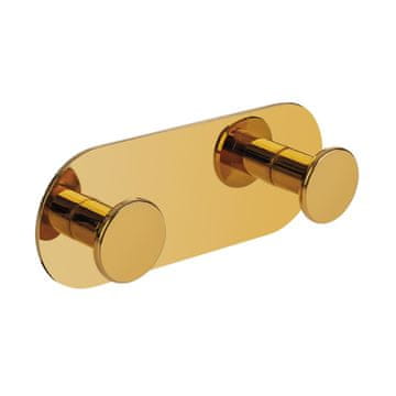 shumee Stenski obešalnik za kopalnico Golden Miri