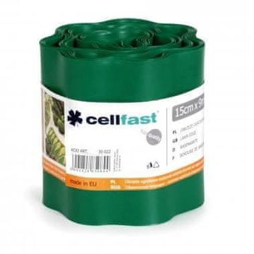 Cellfast ROB ZA TRATO 15*9 m TEMNO ZELENA